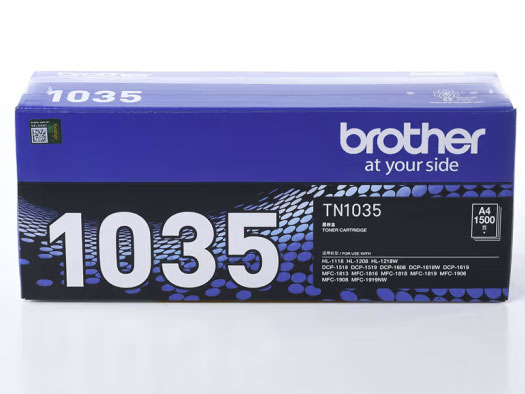 兄弟（brother） TN-1035  原装墨粉盒