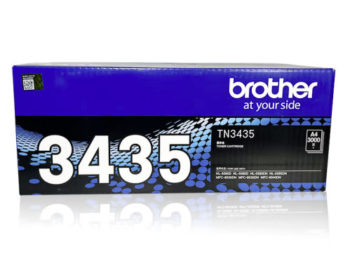 兄弟（brother） TN-3435  原装墨粉盒