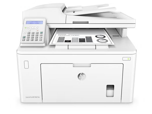 惠普（HP）M227FDN 四合一 激光多功能一体机