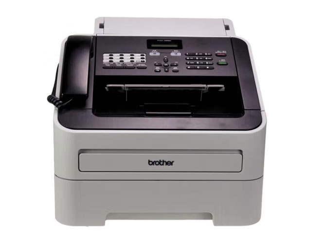 兄弟（BROTHER）FAX-2890 激光多功能传真机 （打印 复印 传真）