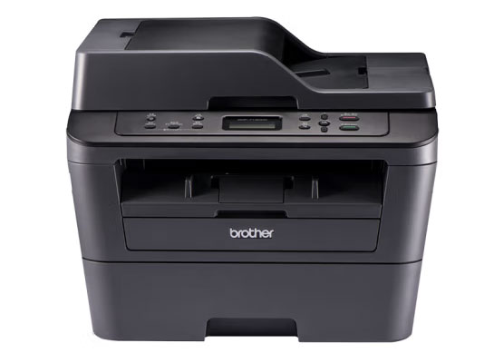 兄弟（brother）DCP-7180DN黑白激光双面商用办公打印机有线网络学生家用自动输稿一体机复印扫描