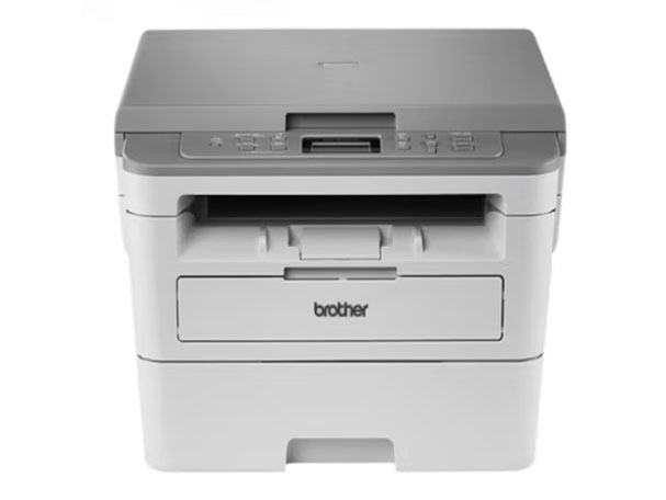 兄弟（brother）DCP-B7500D 黑白激光多功能三合一 一体机具有打印 复印 扫描 双面打印