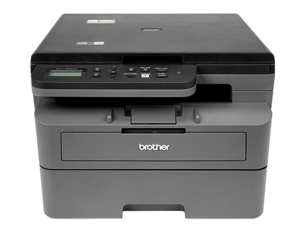 兄弟（brother） 兄弟DCP-7090DW 黑白激光打印机多功能一体机复印扫描无线