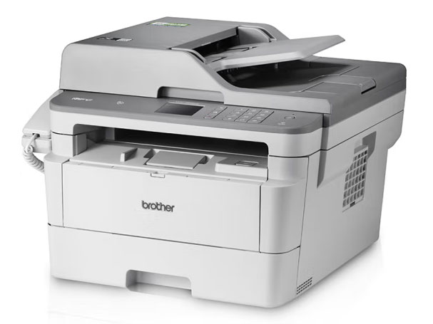 兄弟（brother） DCP-7895DW黑白激光打印机商用家用办公无线网络手机 双面打印复印扫描传真多功能一体机 MF