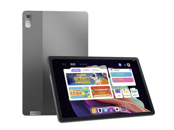联想（Lenovo） 小新平板Pad Plus 11.5英寸影音娱乐办公学习网课平板电脑  6G 128G 2K屏 WiFi深空灰