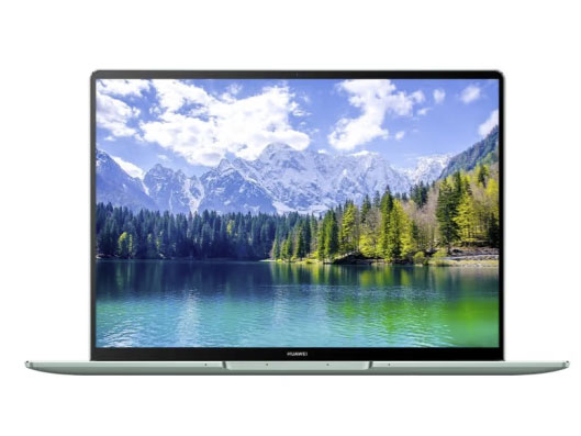 华为（HUAWEI） 笔记本电脑MateBook 14s 超薄本  I5-13500H  16GB+1TB 集显/深空灰/云杉绿23款/触屏 