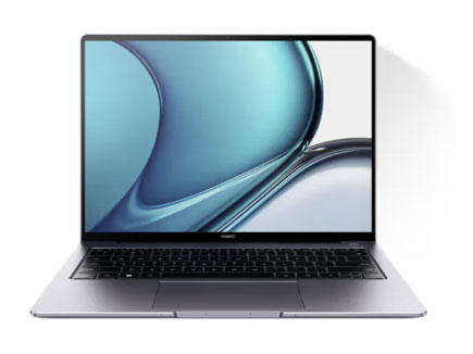 华为（HUAWEI） 笔记本电脑MateBook 14s 超薄本  I5-13500H  32GB+1TB 集显/深空灰23款/触屏