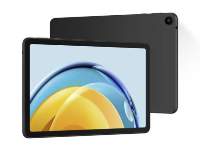 华为HUAWEI MatePad SE 10.4英寸2023款华为平板电脑2K护眼全面屏 影音娱乐教育学习平板6+128GB 全网通 曜石