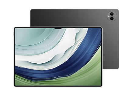 华为MatePad Pro 13.2英寸华为平板电脑144Hz OLED柔性护眼屏星闪连接 16G+1TB WiFi 曜金黑