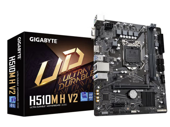 技嘉（GIGABYTE）H510M H V2 主板