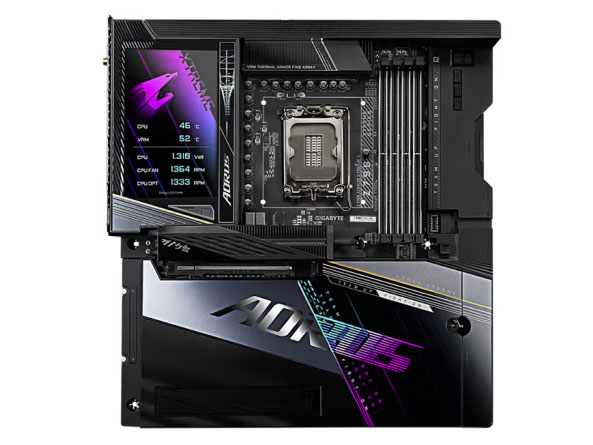 技嘉（GIGABYTE）大雕X Z790 AORUS XTREME X WIFI7主板