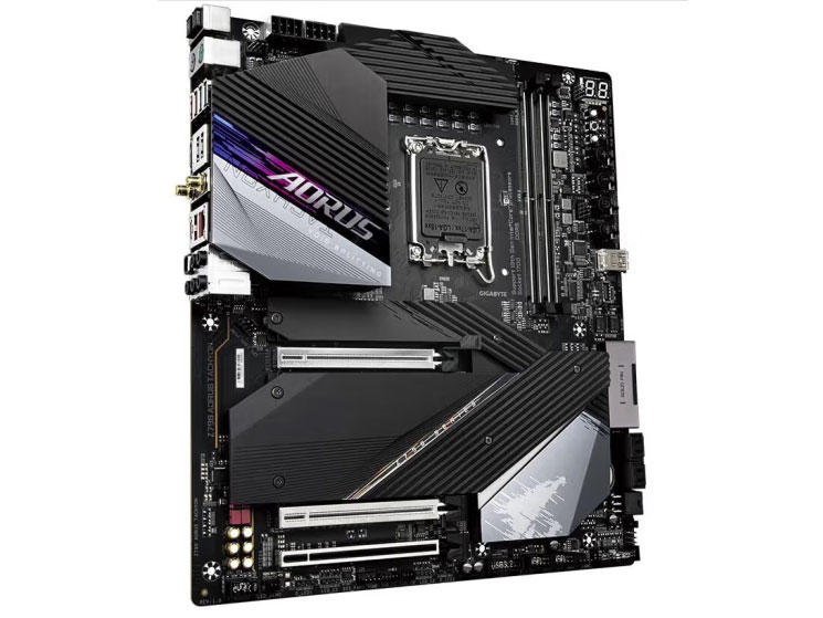 技嘉（GIGABYTE）Z790 AORUS TACHYON D5 钛雕 主板