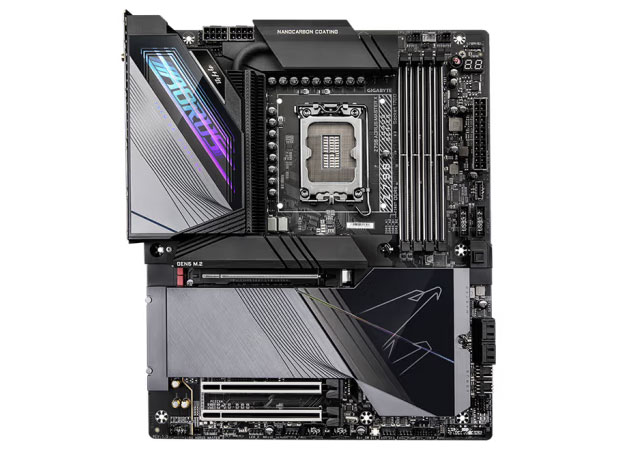 技嘉（GIGABYTE）超级雕X Z790 AORUS MASTER X WIFI7主板