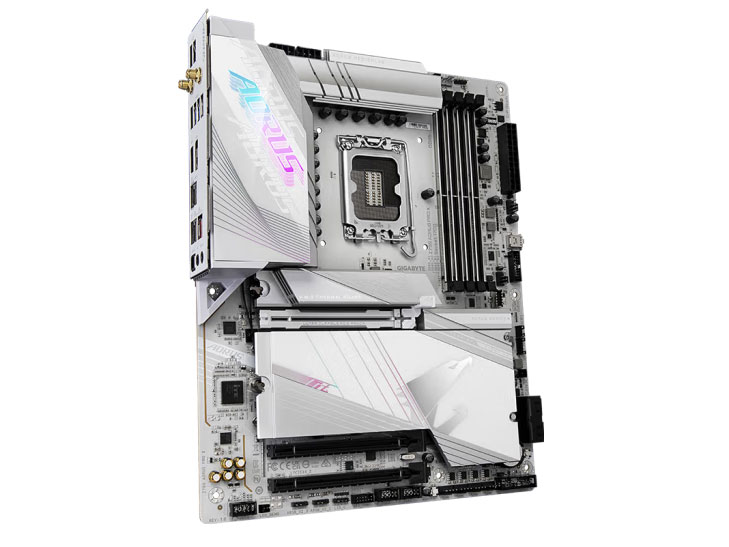 技嘉（GIGABYTE）冰雕X Z790 AORUS PRO X 主板