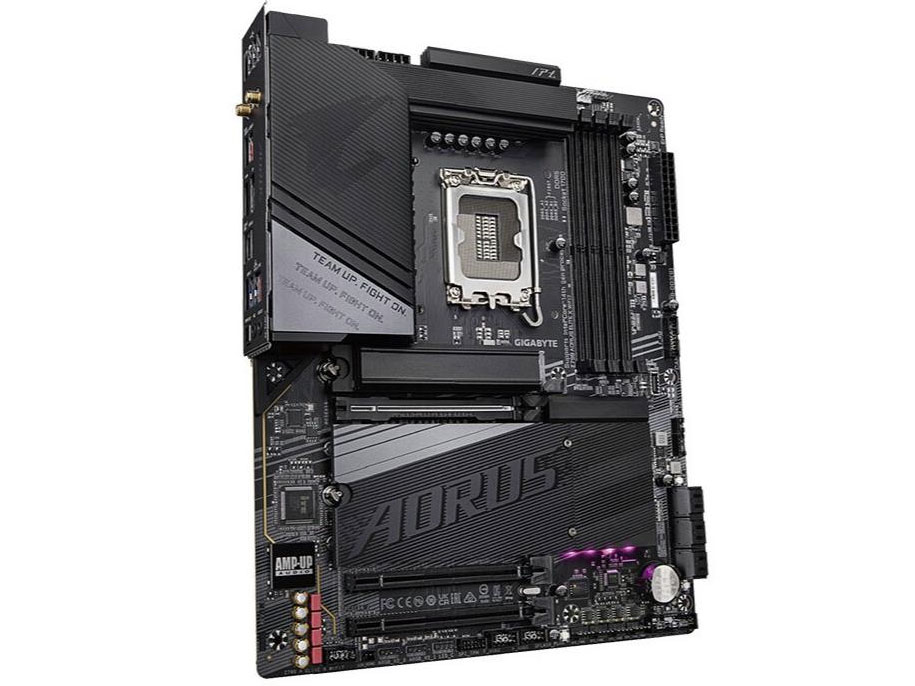 技嘉（GIGABYTE）小雕X Z790 AORUS ELITE X WIFI7主板