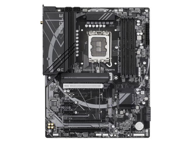 技嘉（GIGABYTE）猎鹰WIFI	Z790 EAGLE AX 主板