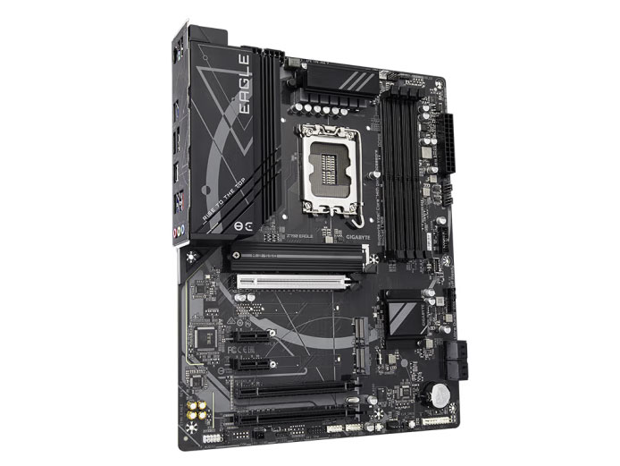 技嘉（GIGABYTE）猎鹰	Z790 EAGLE  主板