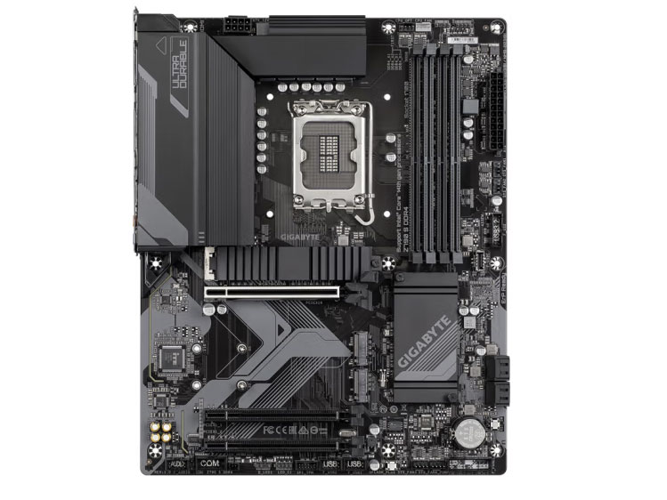 技嘉（GIGABYTE） 超耐久	Z790 S DDR4  主板