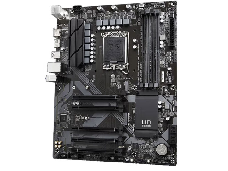 技嘉（GIGABYTE）超耐久B760 DS3H  主板