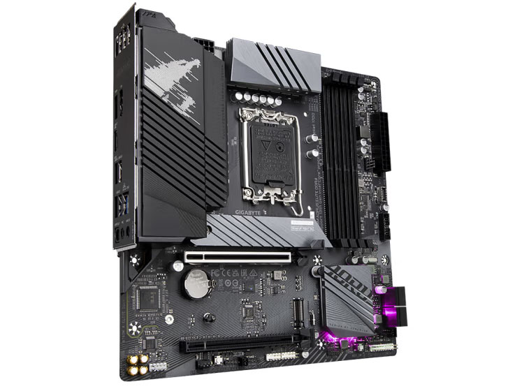 技嘉（GIGABYTE）小雕 B760M AORUS ELITE  主板