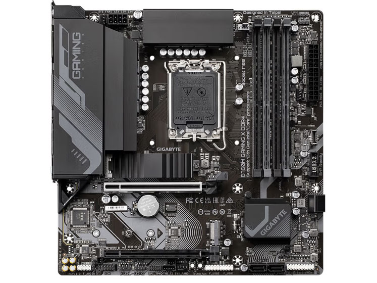 技嘉（GIGABYTE）魔鹰X B760M GAMING X  主板