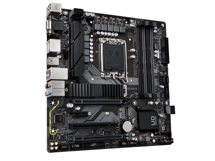 技嘉（GIGABYTE）超耐久	B760M D3H  主板
