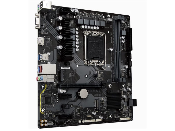 技嘉（GIGABYTE）超耐久 B760M D2H 主板