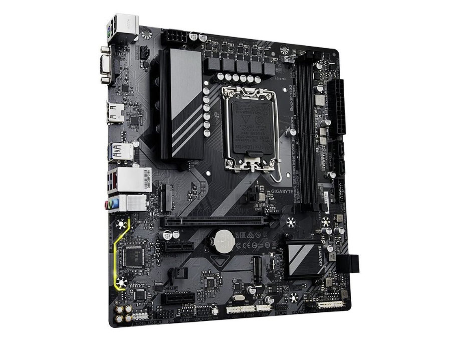 技嘉（GIGABYTE）超耐久	B760M D2HX SI  主板