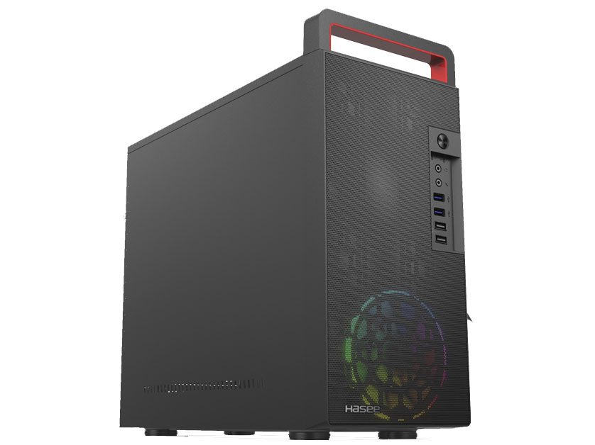 神舟商用电脑  HFMPF450  CPU： 英特尔I5-12400  ◆主板： B660芯片组  ◆内存： 16GB DDR4 3200MHz  ◆硬盘： 512G固态硬盘  ◆显卡：GTX1660-6G独立显卡。  ◆显示器： 21 .5英寸1920*1080液晶显示器 