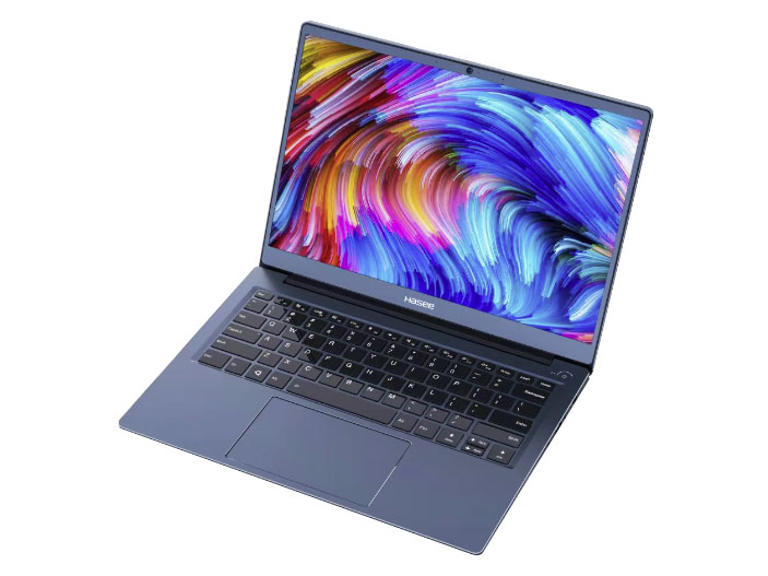 神舟商用笔记本  SZXC020  兆芯KX-6000G  内存：8G DDR4 (最高支持16GB )  硬盘： M.2 2280 NVMe   标配512GB SSD