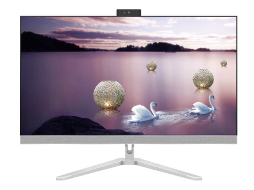 神舟 HFMPD862 一体机  处 理 器 Intel 酷睿 i3 12100  主频3.3Ghz 四核八线程 6GB DDR4 2666  硬    盘 1T机械硬盘+512G固态硬盘   集成显卡