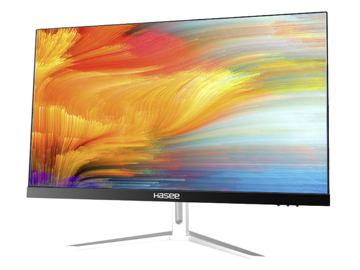 神舟HFMPB666一体机  CPU：I5-12400  内存：16G DDR4  硬盘：512GBSSD  显卡：集成显卡  显示屏：23.8显示屏