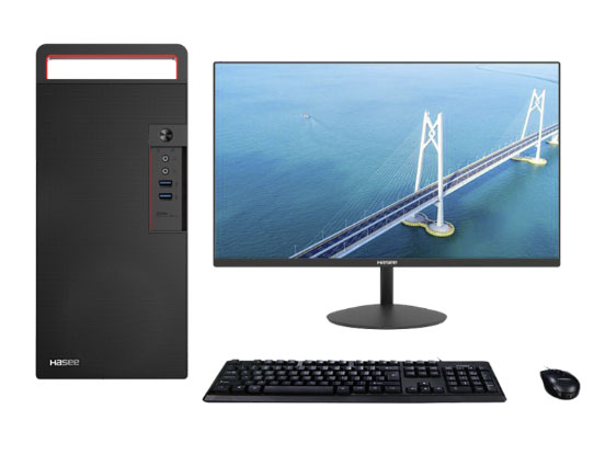 神舟HFMPB486  图形工作站  酷睿i7 11700K  8GB、DDR4 3200MHz；  硬盘：256GB固态硬盘，1TB机械硬盘；  显卡：RX550-4GB，显存4GB，独立显卡  