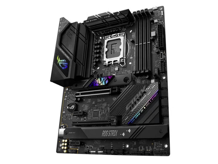 华硕 ROG STRIX B760-F GAMING WIFI 主板