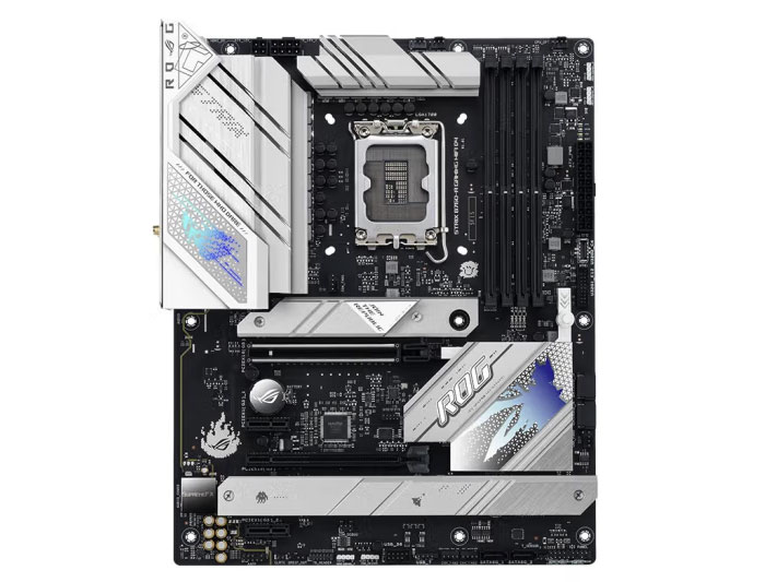 华硕ROG STRIX B760-A GAMING WIFI  吹雪主板