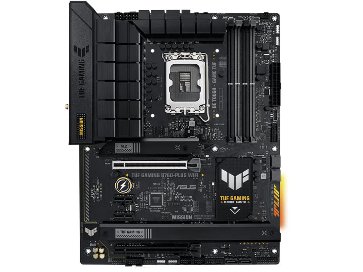 华硕TUF GAMING B760-PLUS WIFI 主板 
