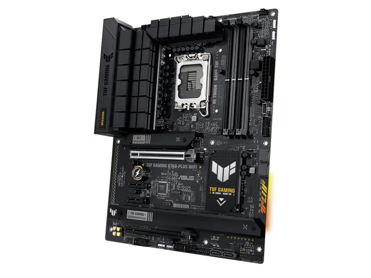 华硕  TUF GAMING B760-PLUS WIFI D4   主板 