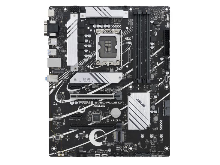 华硕（ASUS）PRIME B760-PLUS D4 主板