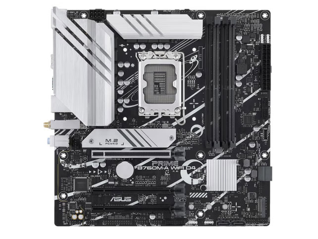 华硕（ASUS）PRIME B760M-A WIFI  主板 