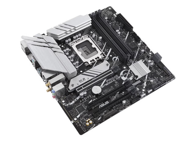 华硕（ASUS）PRIME B760M-A WIFI D4 主板 