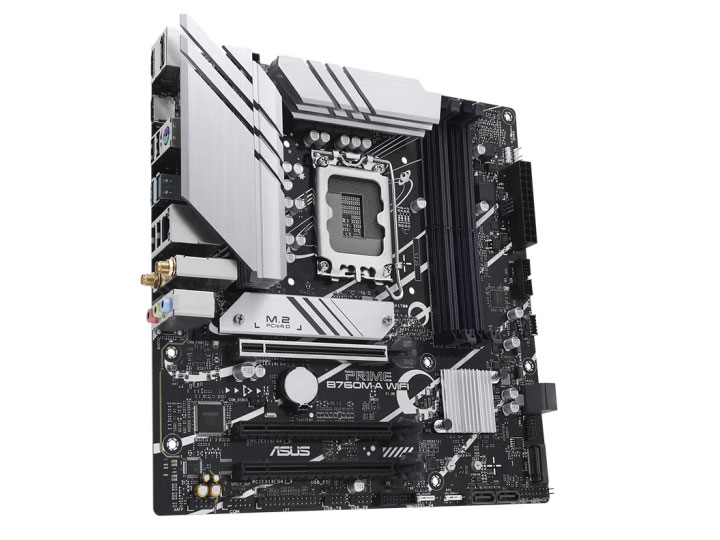 华硕（ASUS）PRIME B760M-A WIFI主板