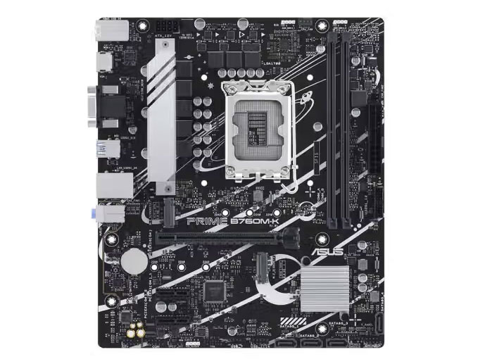 华硕（ASUS）PRIME B760M-K   主板