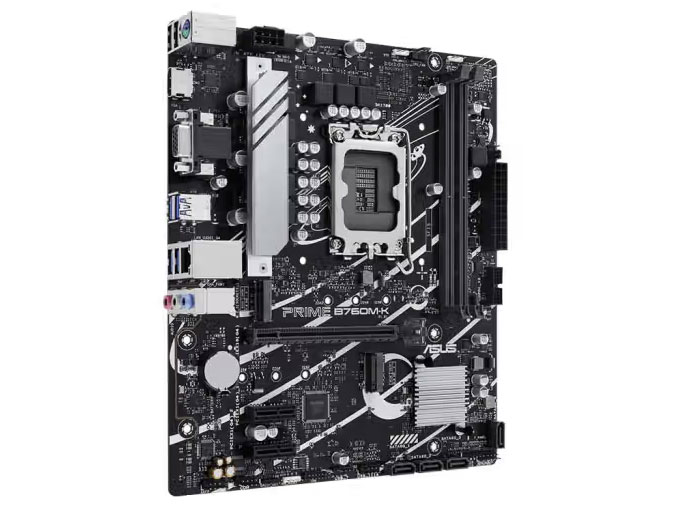 华硕（ASUS）PRIME B760M-K D4 主板 
