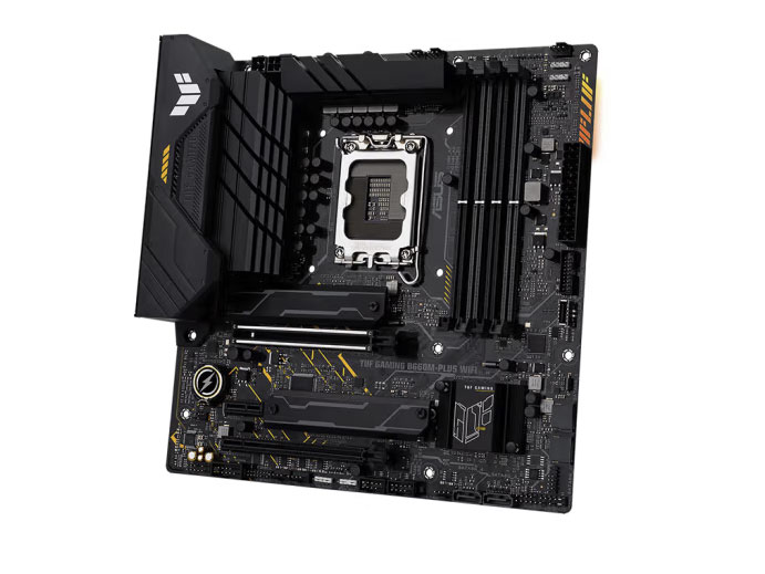 华硕(ASUS)TUF GAMING B660M-PLUS WIFI重炮手 全新 主板 DDR5