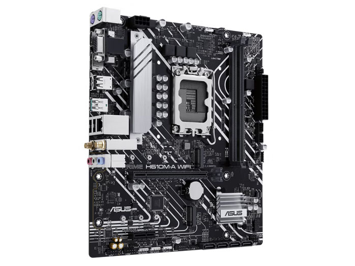 华硕（ASUS）PRIME H610M-A WIFI  主板 