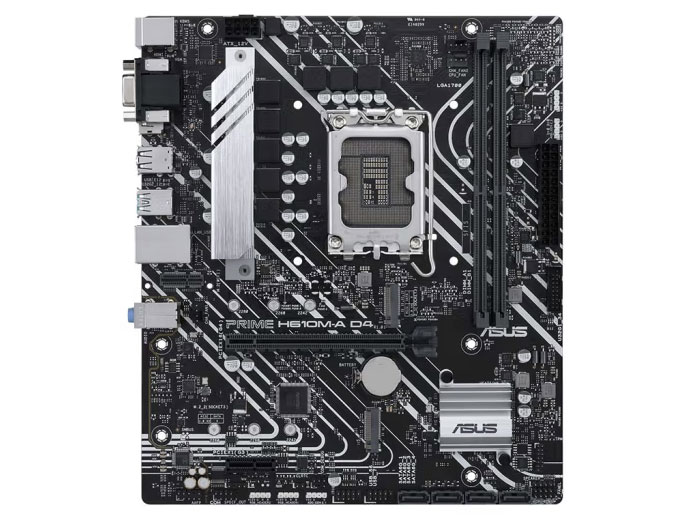 华硕（ASUS）PRIME H610M-A D4主板