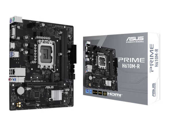 华硕（ASUS） PRIME H610M-R 主板