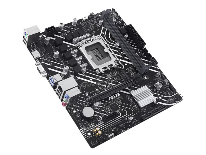 华硕（ASUS）PRIME H610M-A D4主板