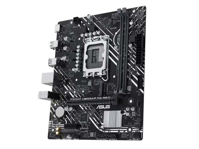 华硕（ASUS）PRIME H610M-F D4 R2.0主板