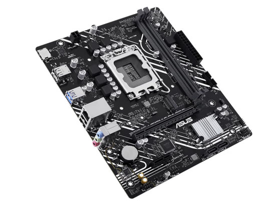 华硕（ASUS）PRIME H610M-F D4 主板